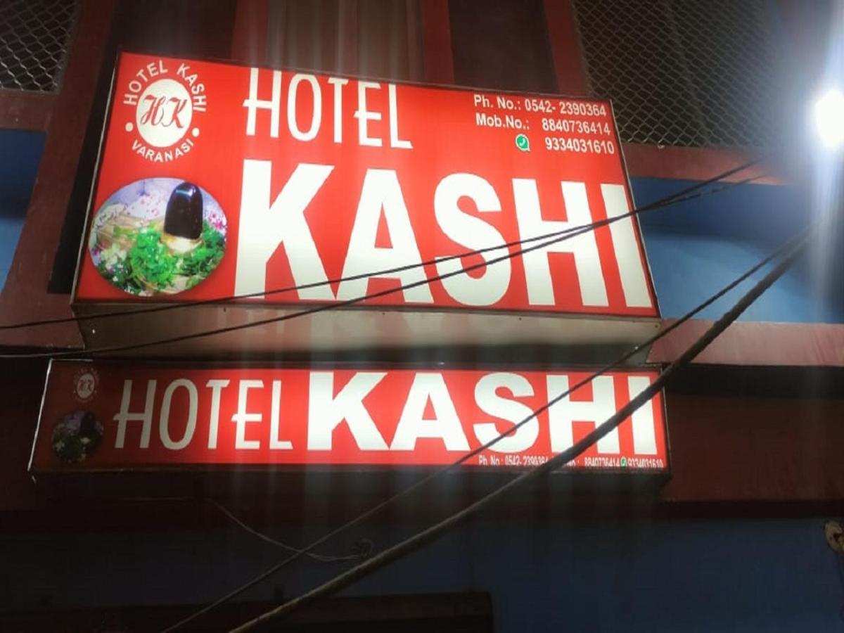 Hotel Kashi Varanasi Dış mekan fotoğraf